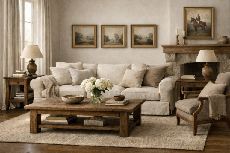 Timeless Design Foundations