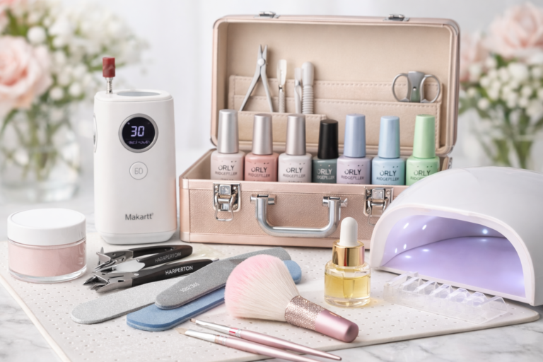 Home Manicure Kit Must-Haves