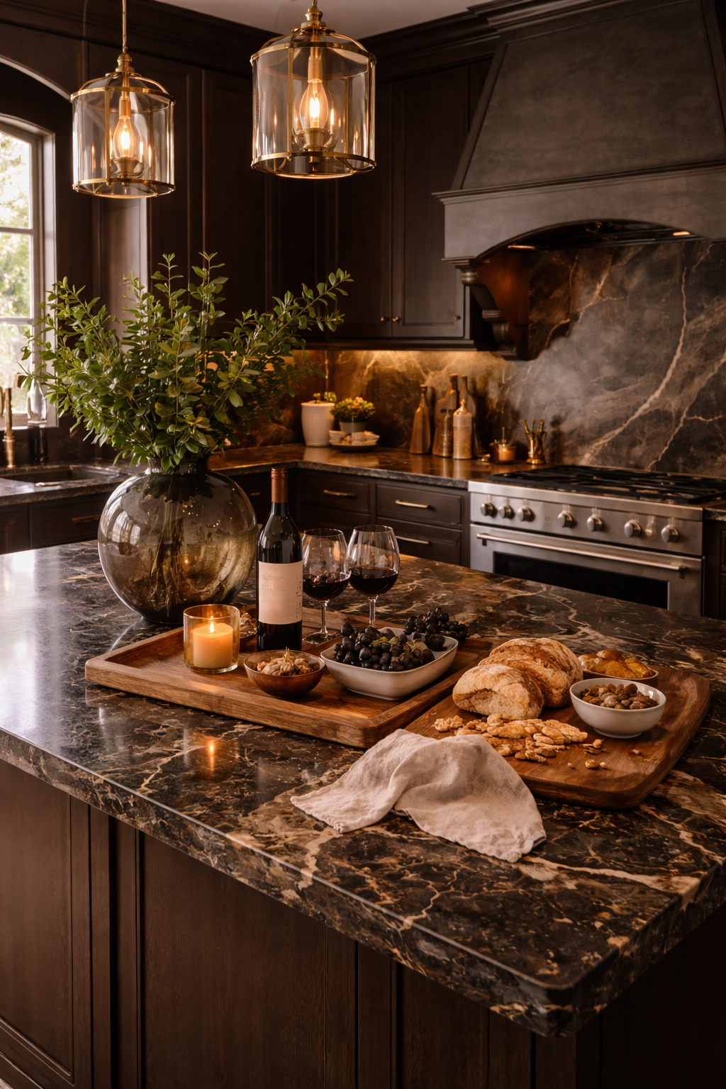 Luxury Kitchen Decor Ideas That Feel Like a Designer Home