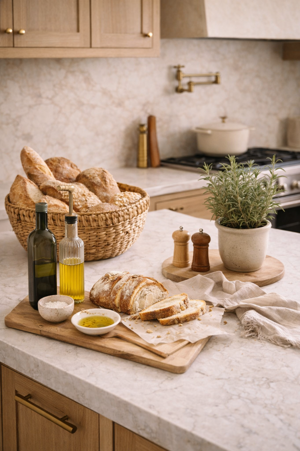 The Kitchen Styling Formula That Makes Any Kitchen Look Expensive