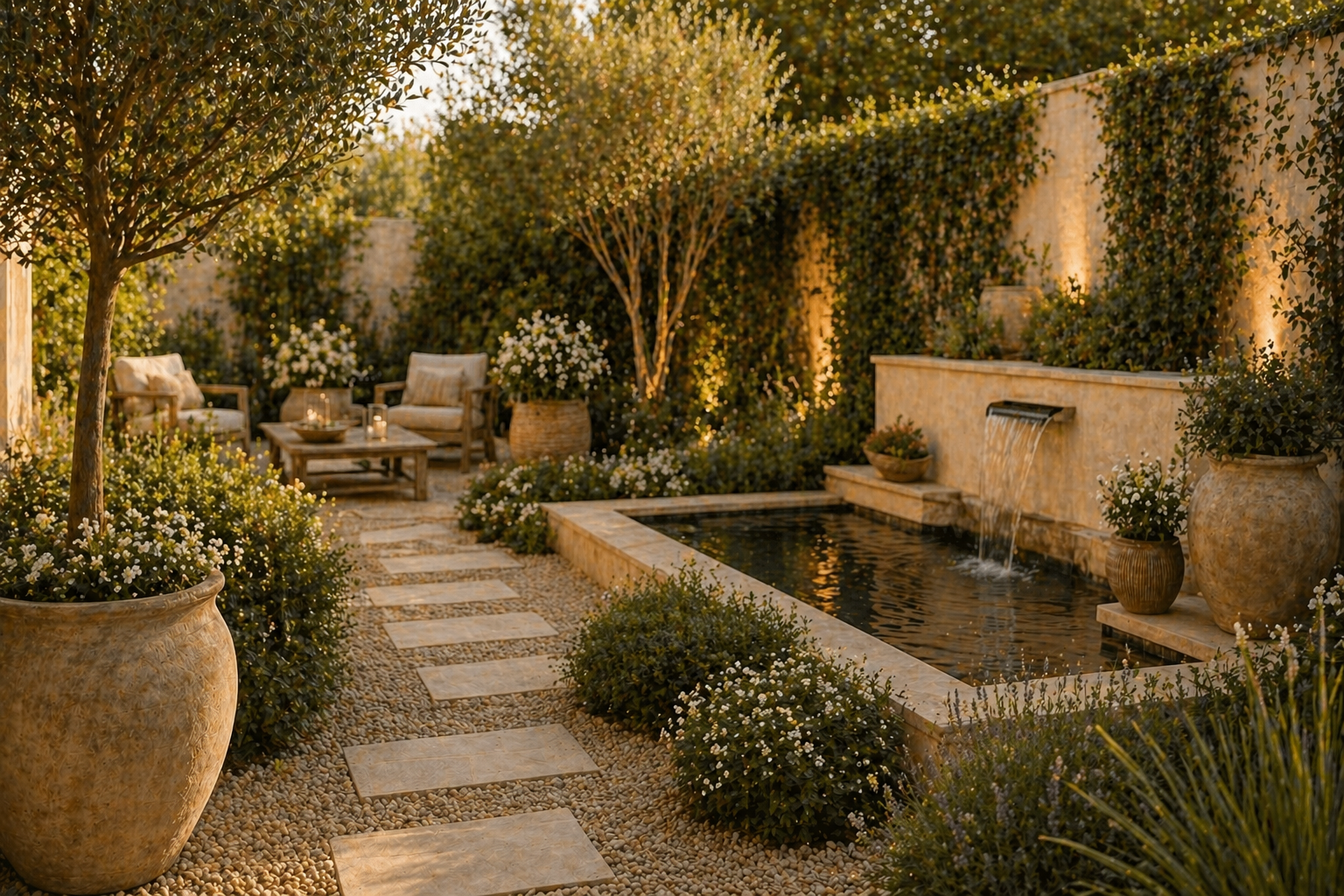 The Organic Modern Summer Home: A Complete Guide to a Calm, Elevated Seasonal Reset